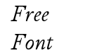 Junicode Italic