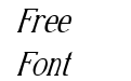 Kennon Italic