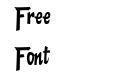 KentuckyFriedFont