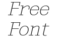 KingsbridgeExUl-Italic