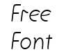 KnewFont Plain