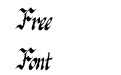 Knight Jacker Italic