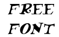 KoolKapsDisplay Italic