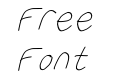 Krieg Font Oblique