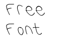 Krieg Font Opposite Oblique