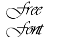 LDS Script Italic