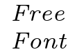 LMRoman7-Italic