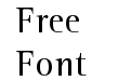 Leftist Mono Serif