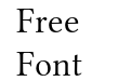 Libertinus Serif Display Regular