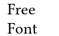 Libertinus Serif Regular