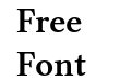 Libertinus Serif Semibold