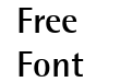 Libre Semi Sans SSi Bold