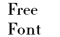 Linotype Didot Headline Oldstyle Figures