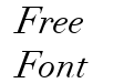 Linotype Didot Italic Oldstyle Figures