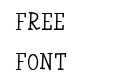 Coyotris Serif