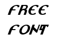 Lionheart Italic