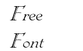 LocarnoStd-Italic