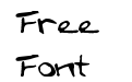 LoddyFont