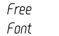 Loja Light Italic