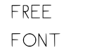 Lukis Fancy Font Regular