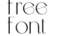 MCLASSICFONT-Regular