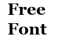 MS Reference Serif Gras