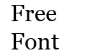 MS Reference Serif