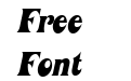 Mahaney Italic