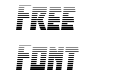 Major Force Gradient Italic