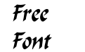 Marlin Condensed Italic