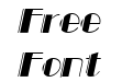 MarqueeEngraved Italic