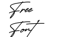 Megasta Signateria Signature Italic