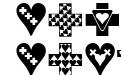 Crosses n Hearts