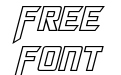 Megatron Hollow Italic