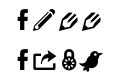 ModernPictograms