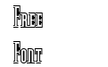 ModulaOutlinedSmallCaps