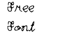 Curlytint_Font