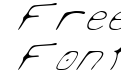 Mondo Messo Fonto Italic