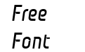 Monitorica Bold Italic