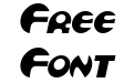 CurvetteDisplay Italic