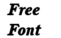 CushingItcTEEHea Italic