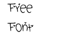 Cute_Heart_Font