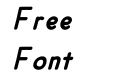 Mulbena Italic