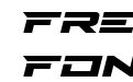 Cyberdyne Expanded Italic