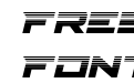 Cyberdyne Halftone Italic