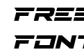 Cyberdyne Italic