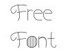 My Font Addiction Regular