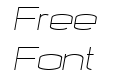 Nalom Light Italic