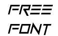 Neon Zone Italic