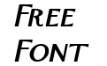 New-York-Extended Bold Italic